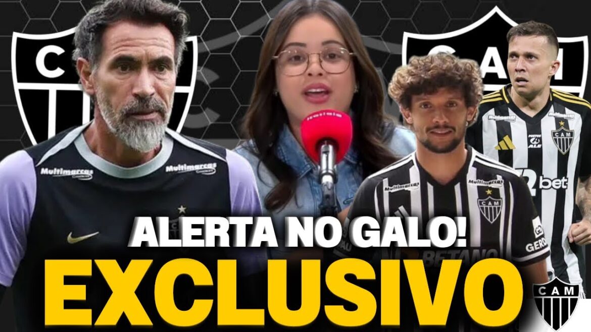 🚨ATHLETIC ON ALERT! GALO GOES WITH MAXIMUM STRENGTH 🐔 BUT CRISIS IN THE CAST IS A CONCERN 🐔 DECISION WEEKEND 🐔 🚨ATHLETIC ON ALERT! GALO GOES WITH MAXIMUM STRENGTH 🐔 BUT CRISIS IN THE CAST IS A CONCERN 🐔 DECISION WEEKEND 🐔