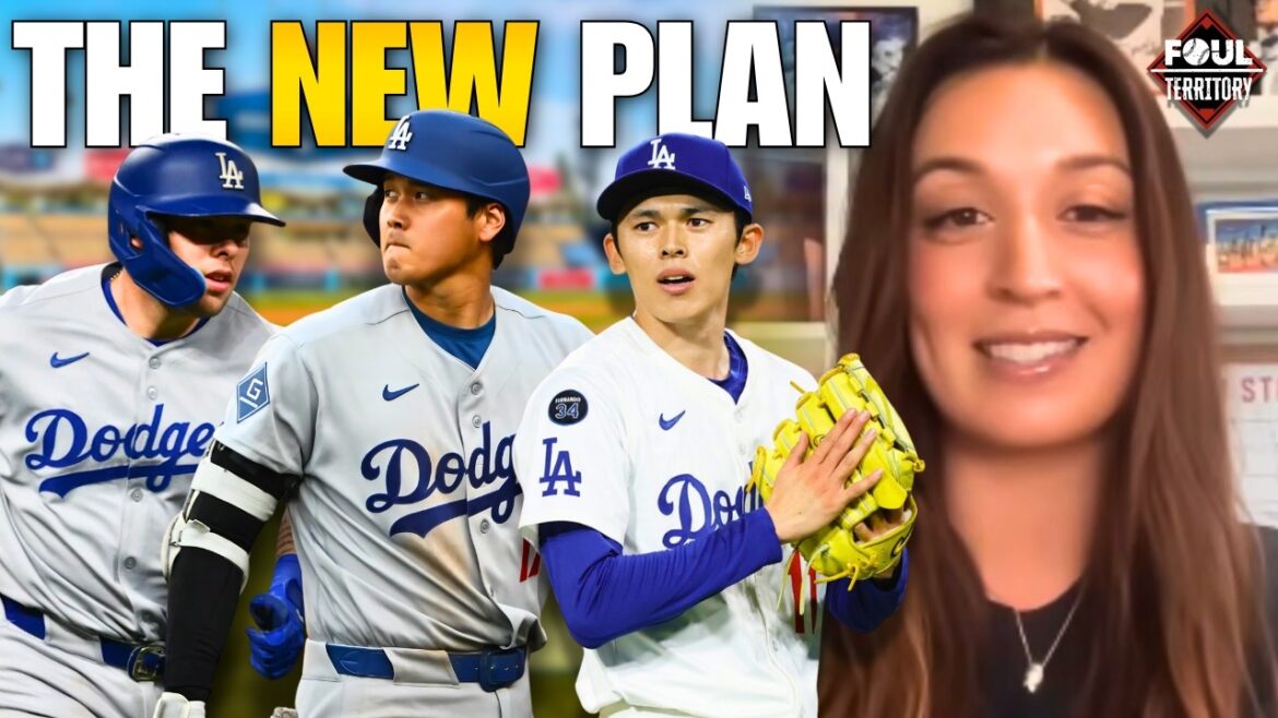Katie Woo on Shohei Ohtani’s Slump, Roki’s Development & Dalton Rushing’s Reputation Katie Woo on Shohei Ohtani’s Slump, Roki's Development & Dalton Rushing's Reputation