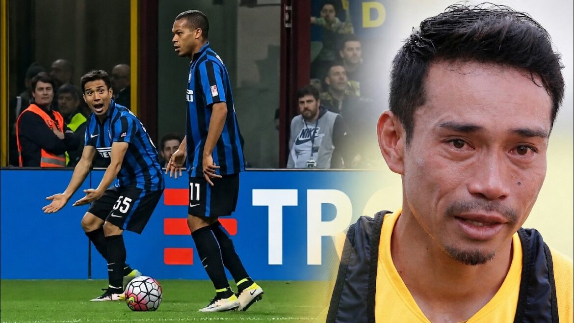 ㊗Yuto Nagatomo 3 stories of brutal bullying - Overcoming hardships to represent Japan in the World Cup