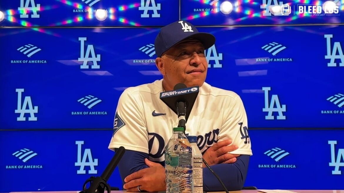 Dodgers News: Dave Roberts Explains Shohei Ohtani Days Off, Yamamoto Mistakes in Giants Loss | Dodgers Dodgers News: Dave Roberts Explains Shohei Ohtani Days Off, Yamamoto Mistakes in Giants Loss | Dodgers