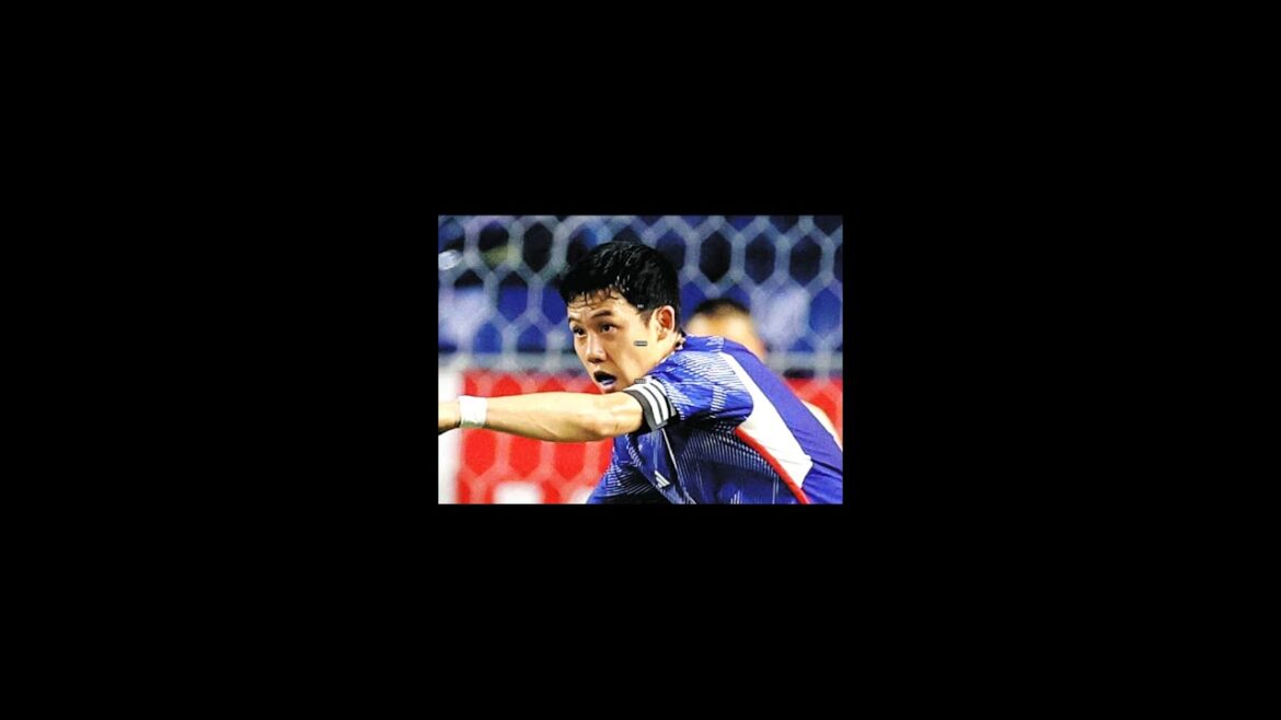 Wataru Endo is making steady progress towards his return to the World Cup![Japan representative]