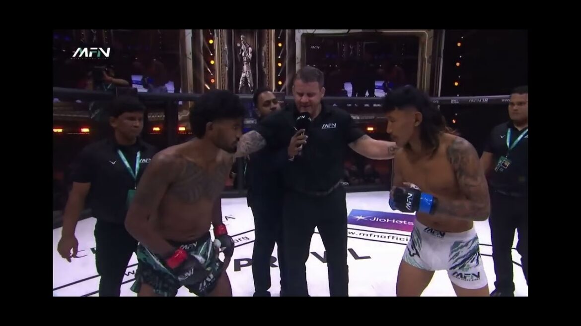 Yuki Angdembe vs Mandeep Prajapati | 1st Round Submission 🔥 | MFN Fight Simulation | Full Fight Yuki Angdembe vs Mandeep Prajapati | 1st Round Submission 🔥 | MFN Fight Simulation | Full Fight