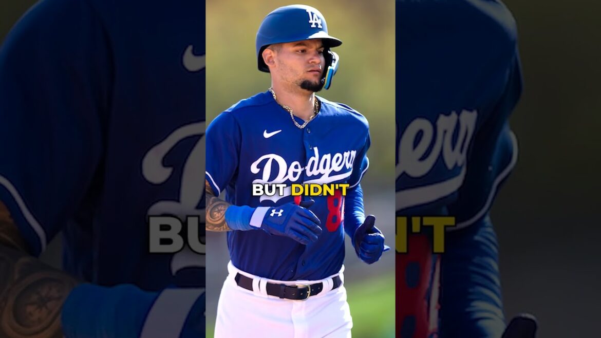 The Dodgers Have A SECRET Weapon 🔥 The Dodgers Have A SECRET Weapon 🔥