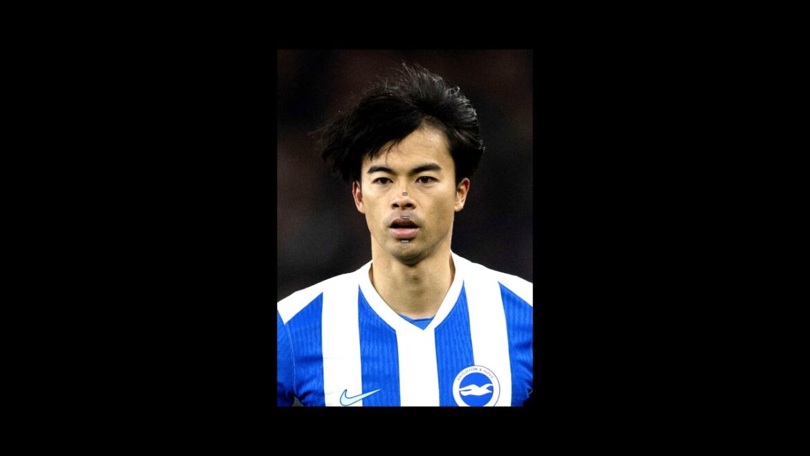 Is it difficult for Kaoru Mitoma to return to the World Cup? A shock to the Japanese national team