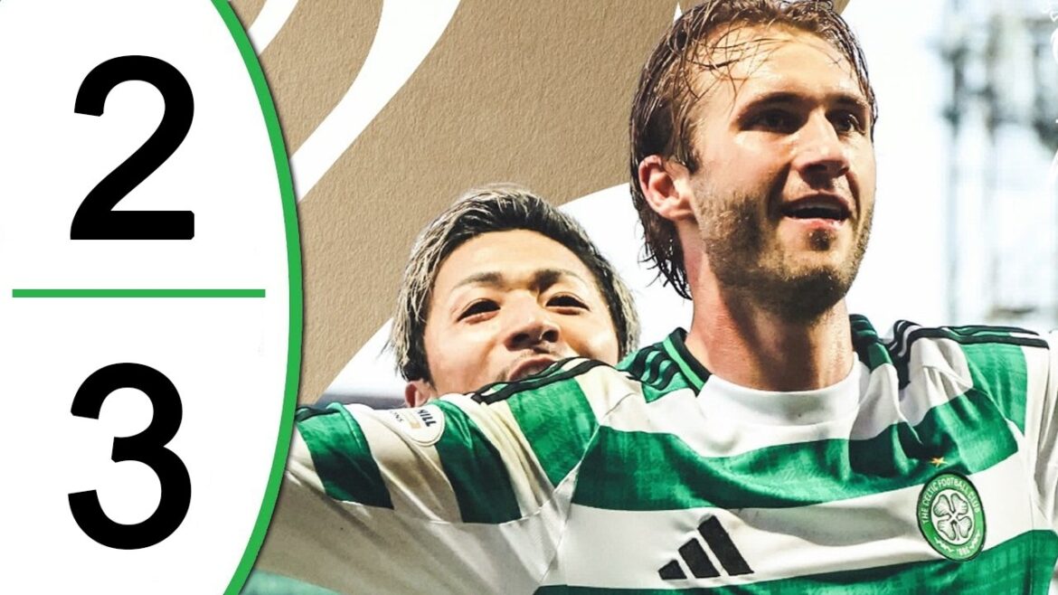 Motherwell vs Celtic 2-3 Extended Highlights & Goals 2026 Motherwell vs Celtic 2-3 Extended Highlights & Goals 2026