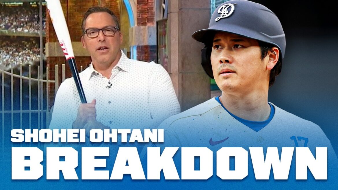Breaking down Shohei Ohtani at the plate this season | MLB Central Breaking down Shohei Ohtani at the plate this season | MLB Central