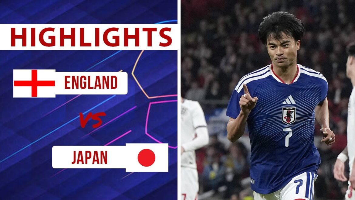 HIGHLIGHTS | ENGLAND vs JAPAN | Unthinkable loss for a title contender. HIGHLIGHTS | ENGLAND vs JAPAN | Unthinkable loss for a title contender.