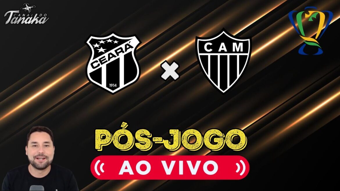 ⚫ LIVE POST-GAME BRAZIL CUP GALO ⚫ LIVE POST-GAME BRAZIL CUP GALO