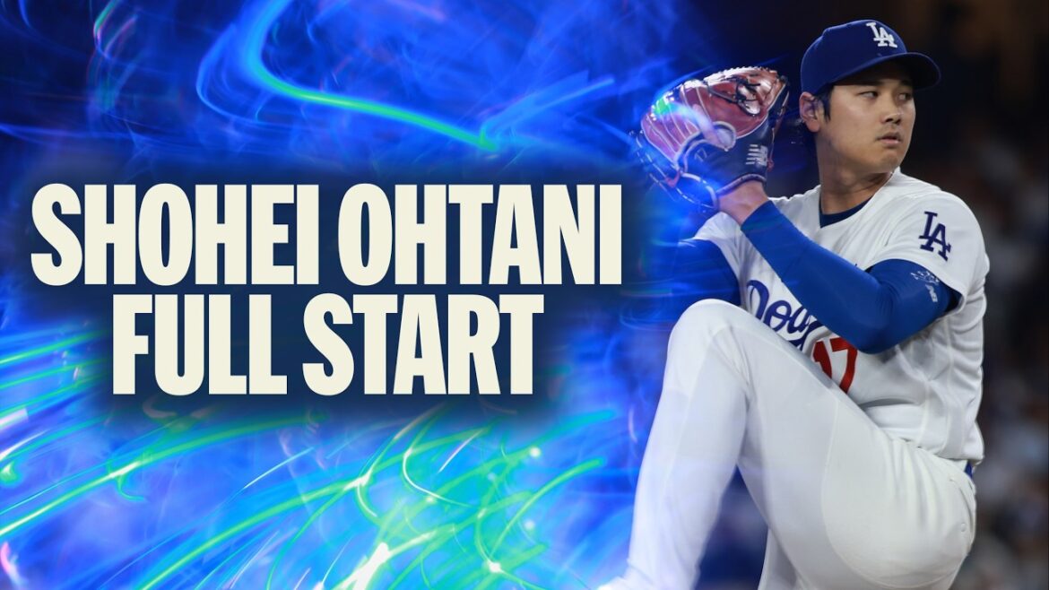 FULL OUTING: Check out EVERY PITCH of Shohei Ohtani’s dominant start against the Giants! 🤩 FULL OUTING: Check out EVERY PITCH of Shohei Ohtani's dominant start against the Giants! 🤩