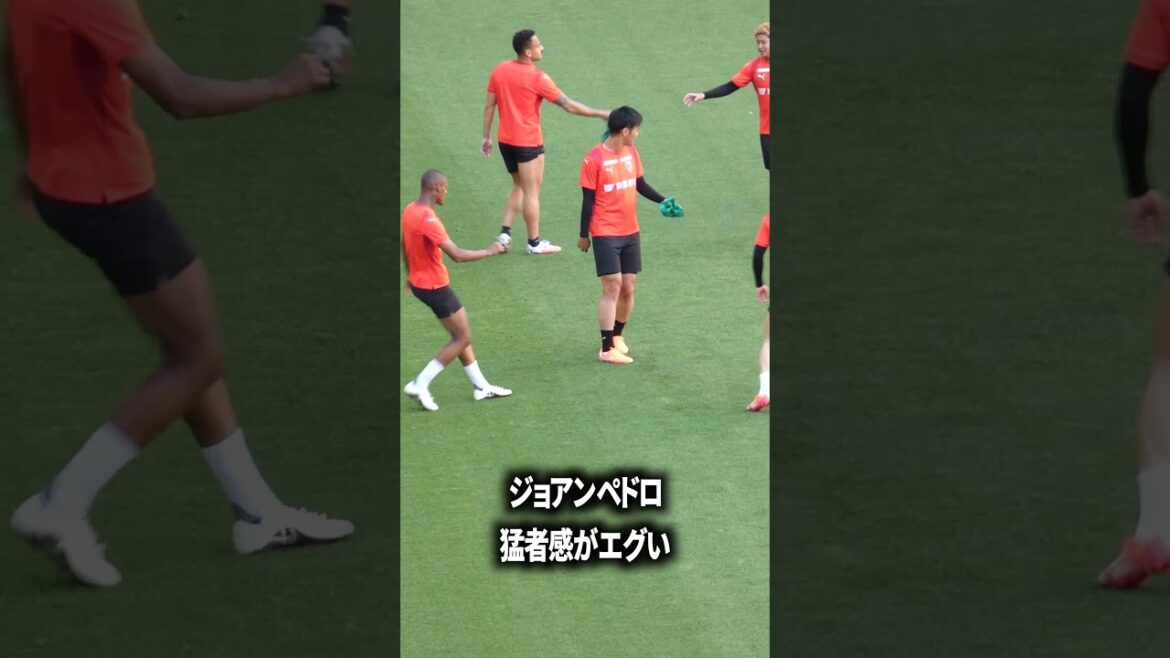 João Pedro is a really good player João Pedro is a really good player