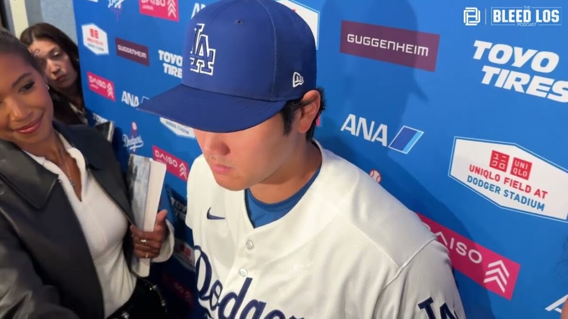 Dodgers News: Shohei Ohtani Explains Why He Believes He’s a Better Pitcher Now | Dodgers Dodgers News: Shohei Ohtani Explains Why He Believes He's a Better Pitcher Now | Dodgers