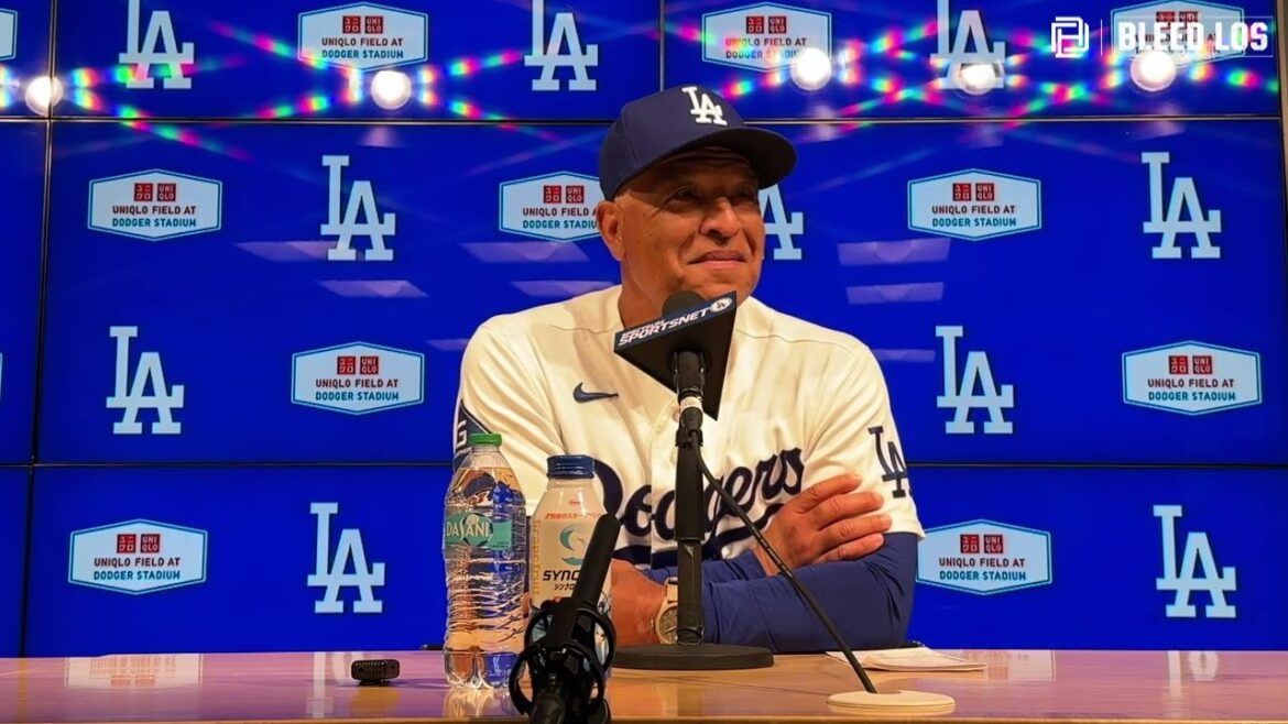 Dodgers News: Dave Roberts Says Shohei Ohtani Is Becoming MLB’s Best Pitcher | Dodgers Dodgers News: Dave Roberts Says Shohei Ohtani Is Becoming MLB's Best Pitcher | Dodgers