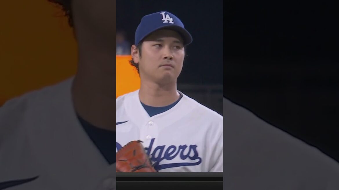 Shohei Ohtani Strikes Out 8 over 7 Shutout Innings vs Giants!
