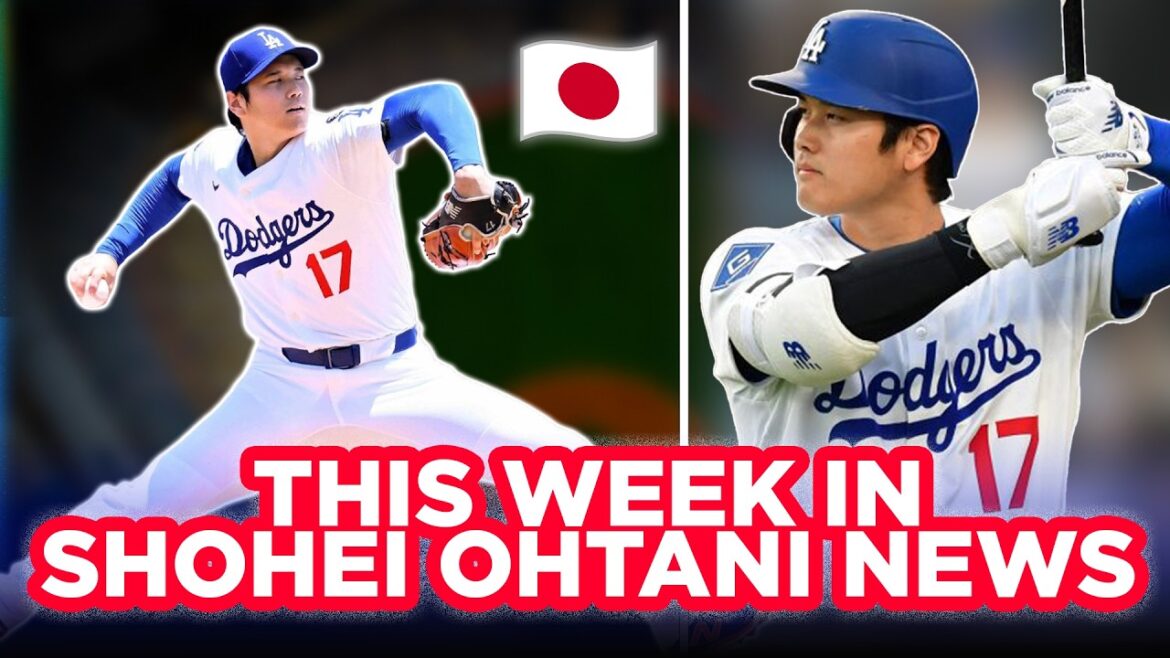 Shohei Ohtani Best Start to Season Since deGrom: 0.82 ERA + Offensive Slump Over?!