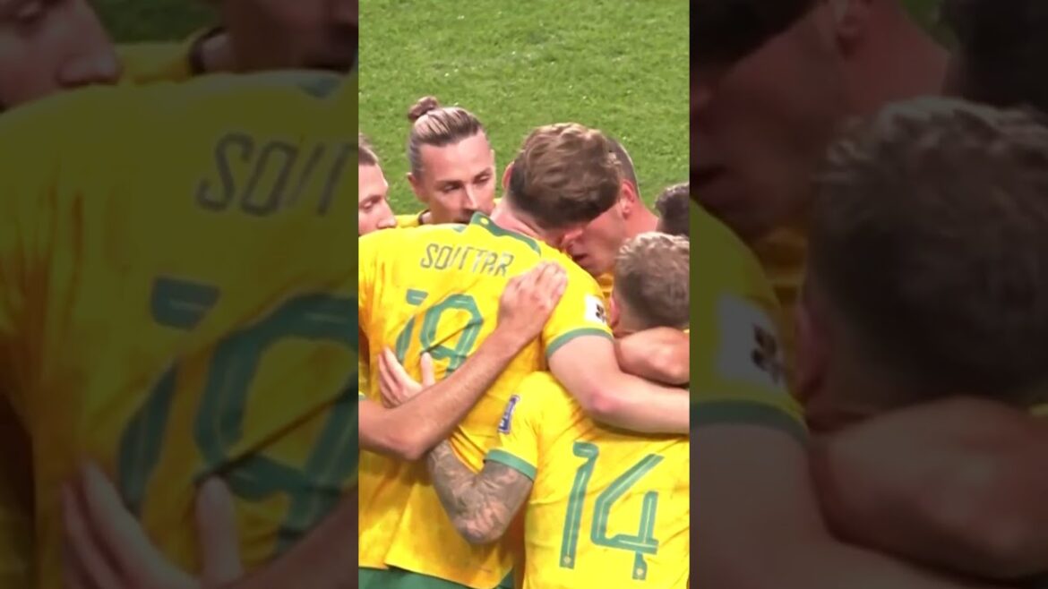 Socceroos vs Japan Throwback | The Day We Took The Lead With ZERO Shots On Target! 🤯⚽️ Socceroos vs Japan Throwback | The Day We Took The Lead With ZERO Shots On Target! 🤯⚽️