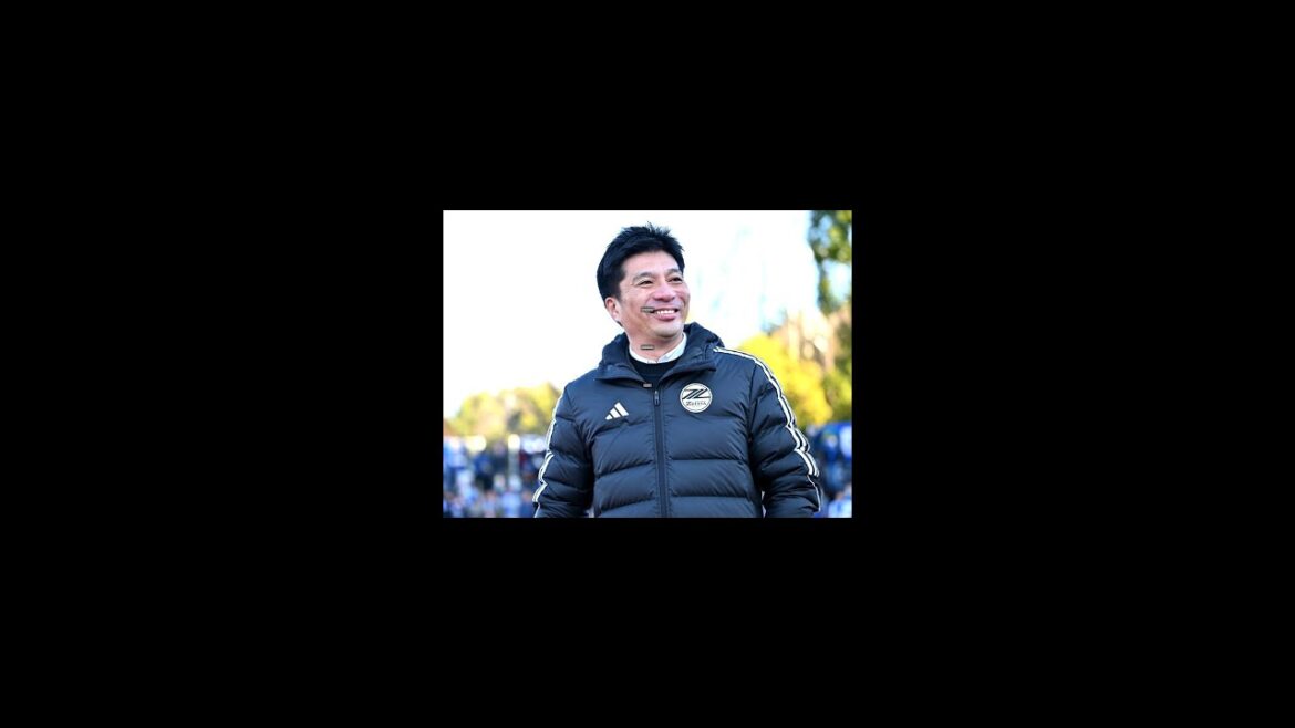 The truth behind the cancellation of Machida Zelvia's Japan representative selection press conference