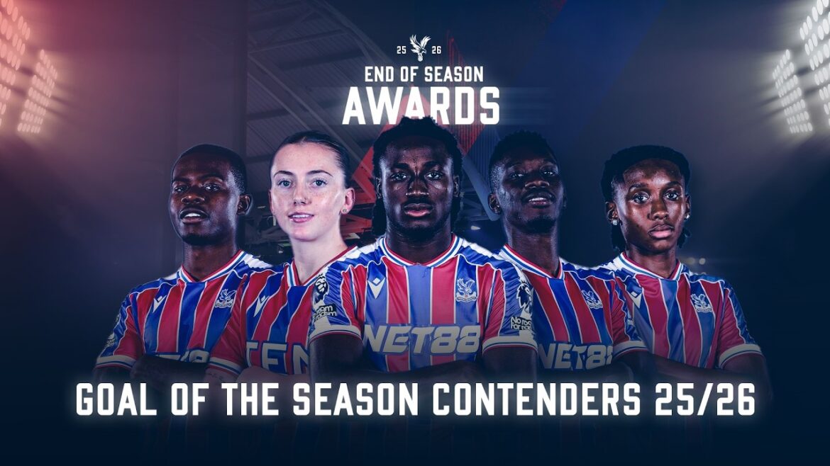 VOTE NOW! Goal of the Season Contenders 25/26 🚀🎯