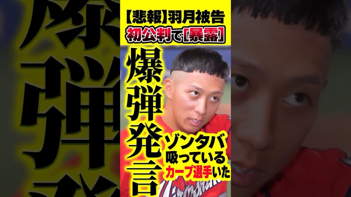 Former Hiroshima Carp Ryutaro Hazuki Zombie Cigarette: ``There were Carp players around who were smoking.'' Director Suzuki ``We will re-investigate'' #Ryutaro Hazuki #Carp #Zombie Cigarette