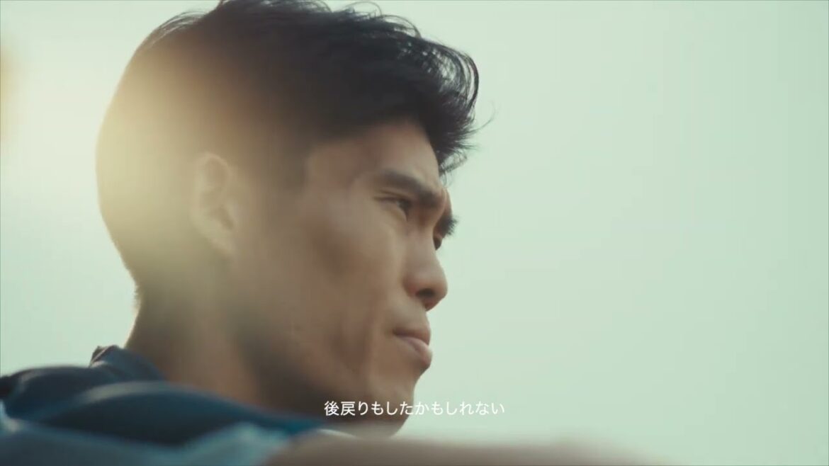 MY WAY -Move your body, move your mind- | Takehiro Tomiyasu | ASICS