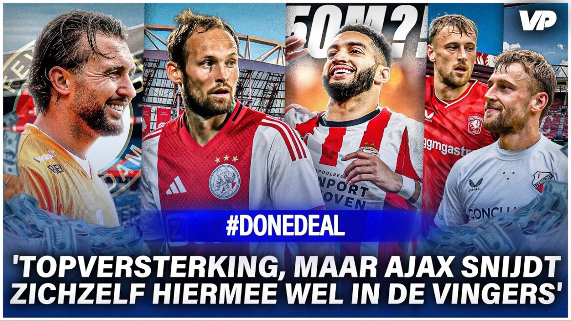 AJAX selection at the SCHOP 🪏, KEEPERS ROULETTE at FEYENOORD 🎠 & LOZANO-SOM for PSV 💰