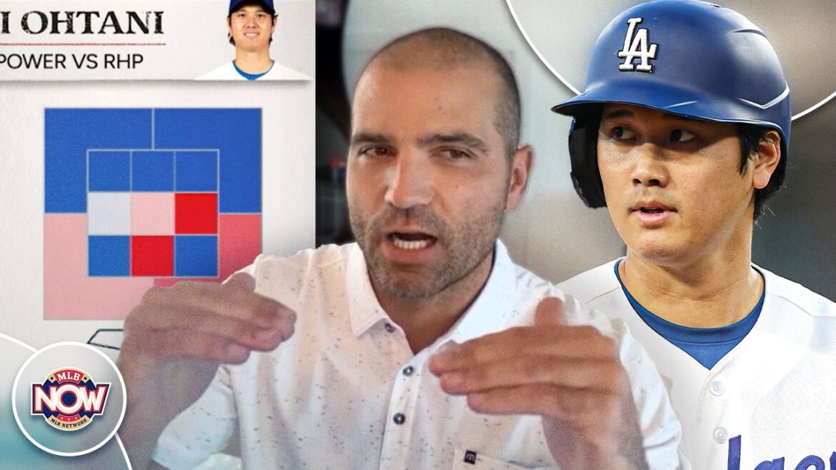 Joey Votto on Shohei Ohtani's hitting mechanics and metrics | MLB Now
