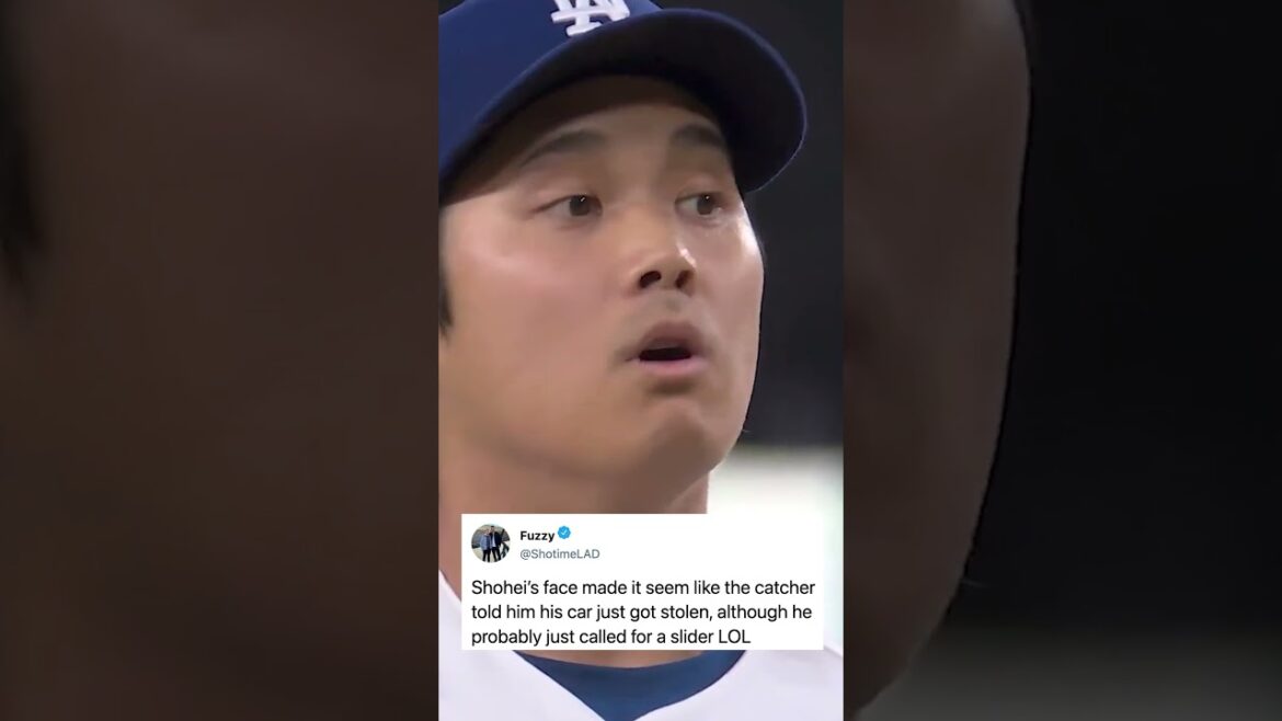ohtani is must see tv 😂