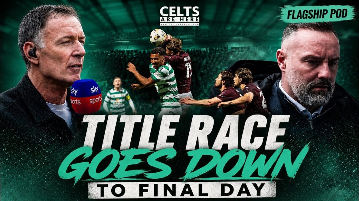 Celtic’s Title Decider: One Game, One Win, One Shot at Glory | Flagship Pod