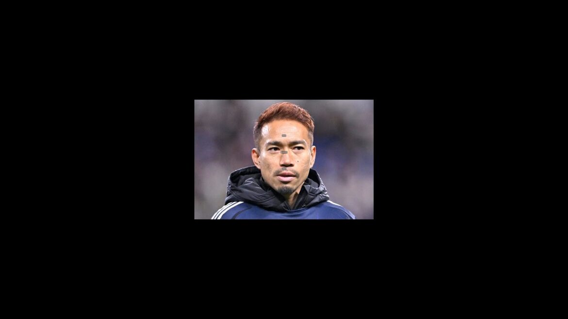 Yuto Nagatomo cries after being selected for the World Cup! Fans are moved by the reason for the tears