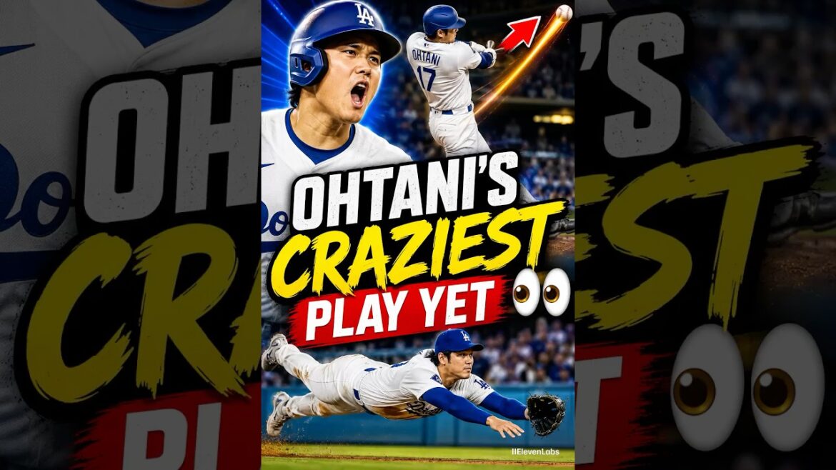 Shohei Ohtani Just Did the UNTHINKABLE 😱