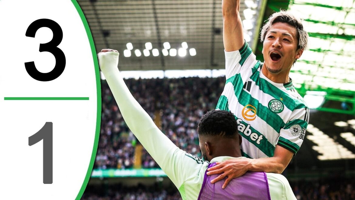 CELTIC ARE THE CHAMPIONS! 🍀🏆Celtic vs Hearts 3-1 Extended Highlights & Goals 2026 CELTIC ARE THE CHAMPIONS! 🍀🏆Celtic vs Hearts 3-1 Extended Highlights & Goals 2026