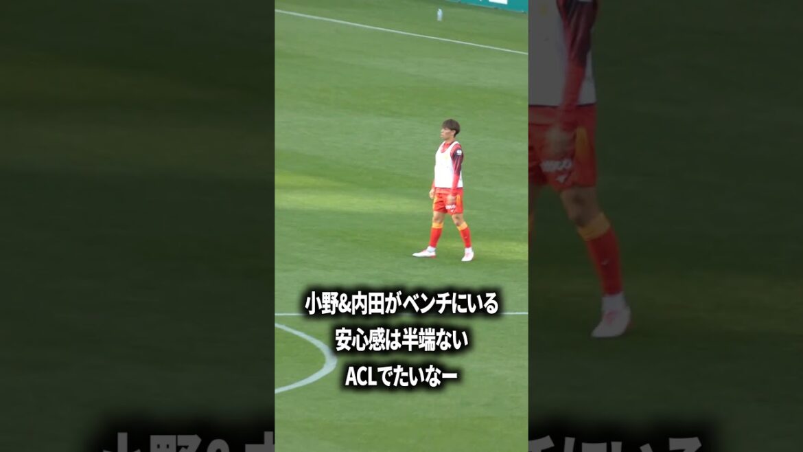 Ono & Uchida's sense of security