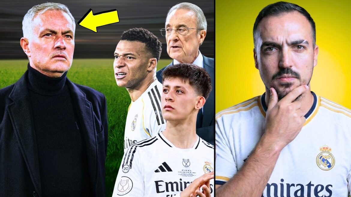 Mourinho is in Real Madrid! | What is Mourinho's Arda Güler Plan? | Mbappe made fans angry