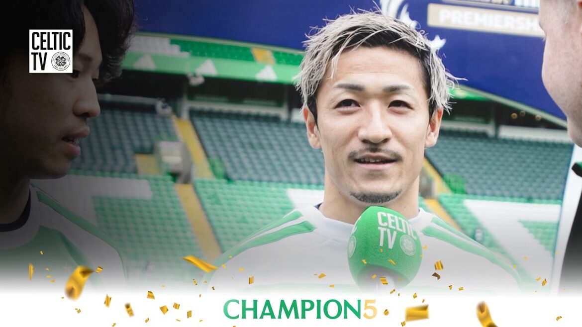 ๐๏ธ๐ Title Winning Reaction | Daizen Maeda (16/05/26) ๐๏ธ๐ Title Winning Reaction | Daizen Maeda (16/05/26)