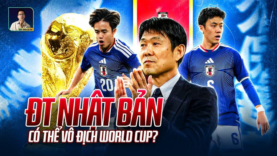 WHAT IS THE BASIS FOR JAPAN TO DECLARE WORLD CUP 2026 CHAMPIONSHIP?