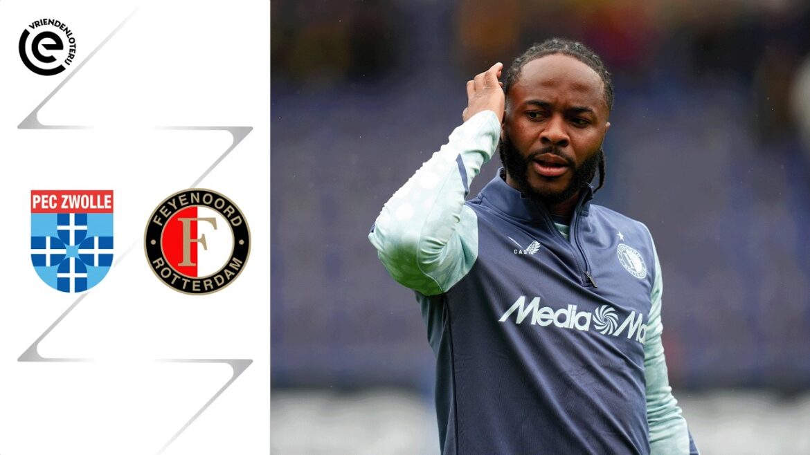 WARM-UP 🔥 | PEC Zwolle – Feyenoord | Premier League 25/26 WARM-UP 🔥 | PEC Zwolle - Feyenoord | Premier League 25/26