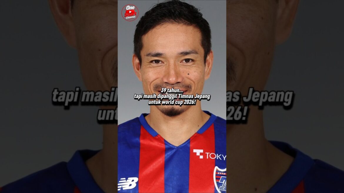 Japanese Legend Returns to World Cup! 🌍😱 Japanese Legend Returns to World Cup! 🌍😱