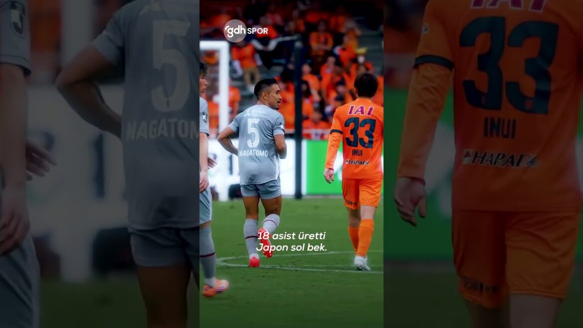 🏆 39 years old 5th World Cup: Nagatomo