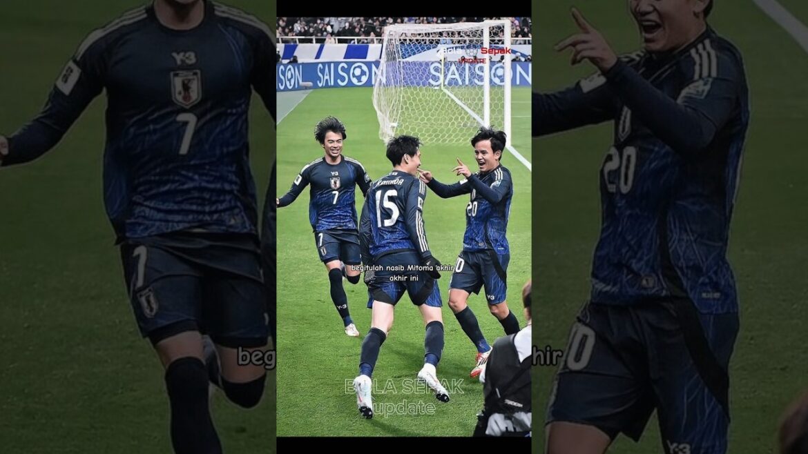 Why doesn’t Mitoma play in the World Cup? Why doesn't Mitoma play in the World Cup?