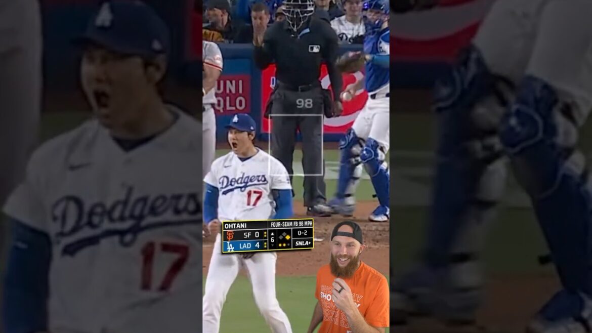 How can you NOT just LOVE Shohei Ohtani 🤷♂️ #mlb #ohtani How can you NOT just LOVE Shohei Ohtani 🤷♂️ #mlb #ohtani