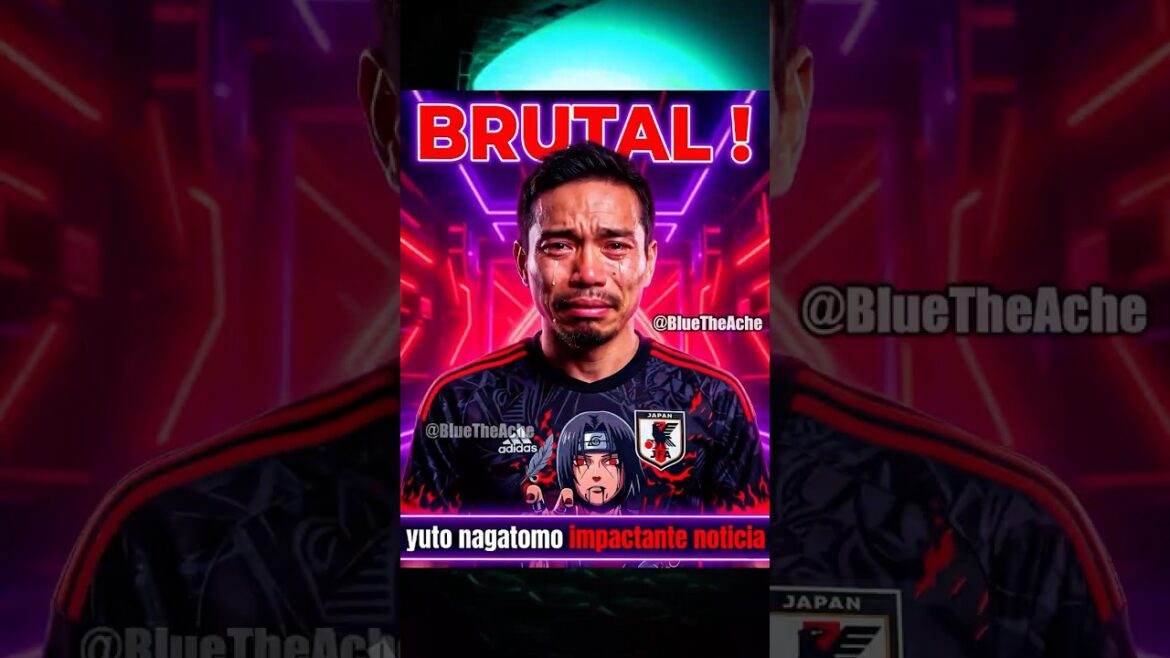 Nagatomo to the World Cup at 39? #japan #shorts Nagatomo to the World Cup at 39? #japan #shorts