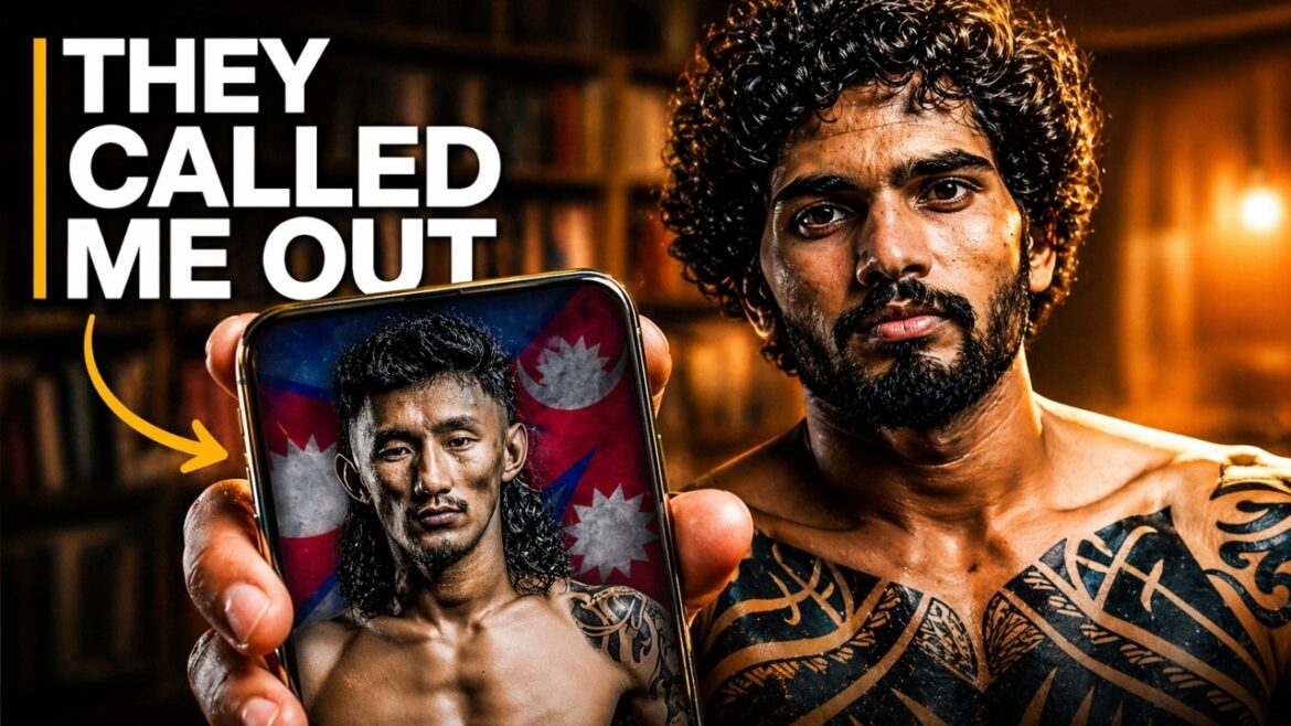 India vs Nepal Gets Personal | Mandeep Prajapati talks Yuki Angdembe Fight at MFN 18 | Indian MMA India vs Nepal Gets Personal | Mandeep Prajapati talks Yuki Angdembe Fight at MFN 18 | Indian MMA