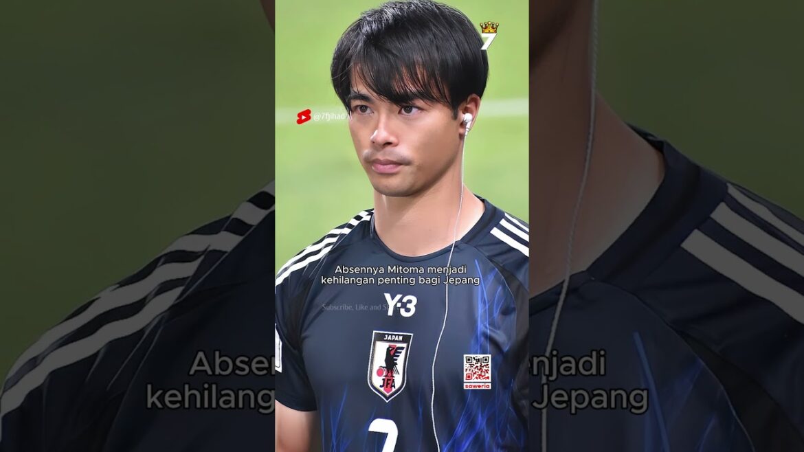 Kaoru Mitoma dropped from Japan squad for 2026 World Cup