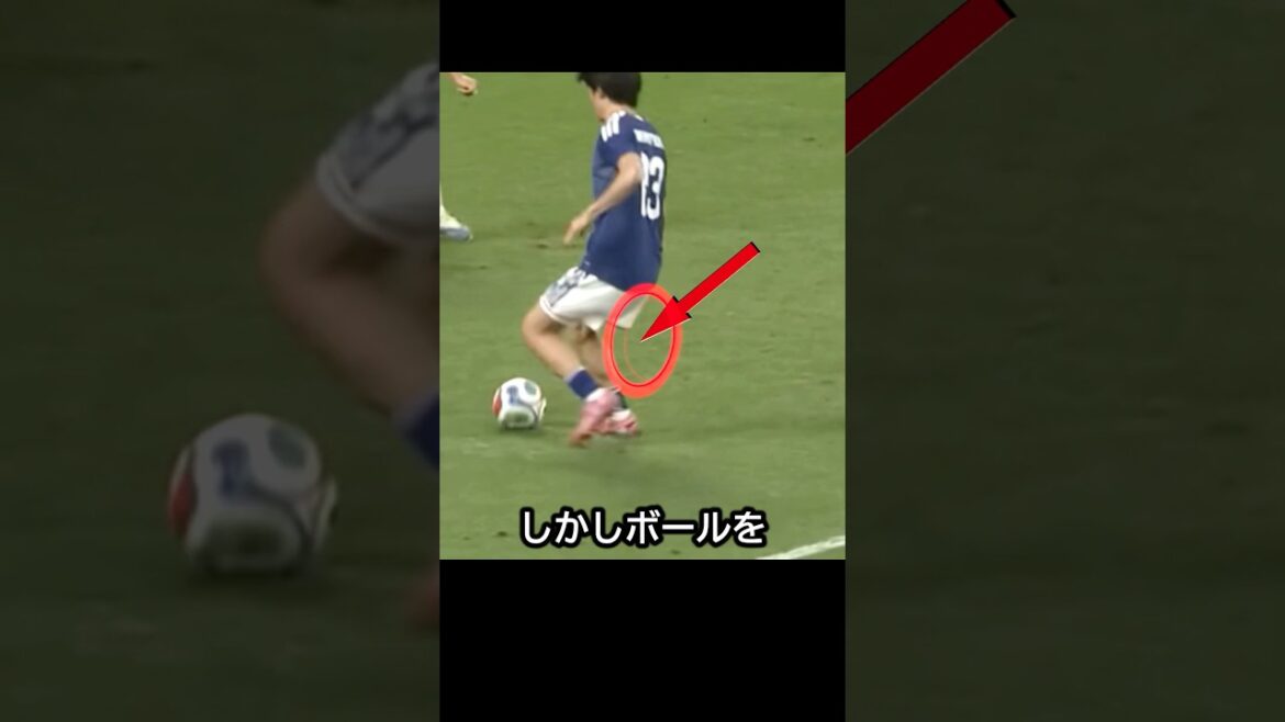 I want to see it at the World Cup! The day when the combination of Japan representative Kiyo Ueda and Keito Nakamura brilliantly scored a goal on the counter! #soccer