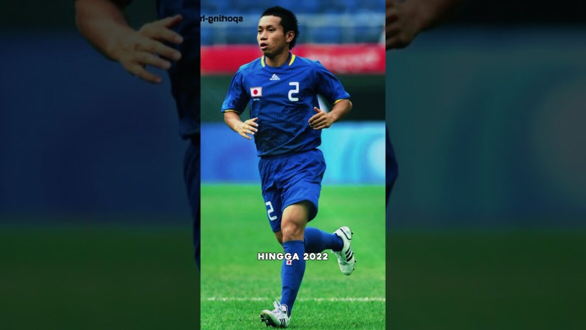 Yuto Nagatomo still believes in making legendary players play in the 2026 world cup