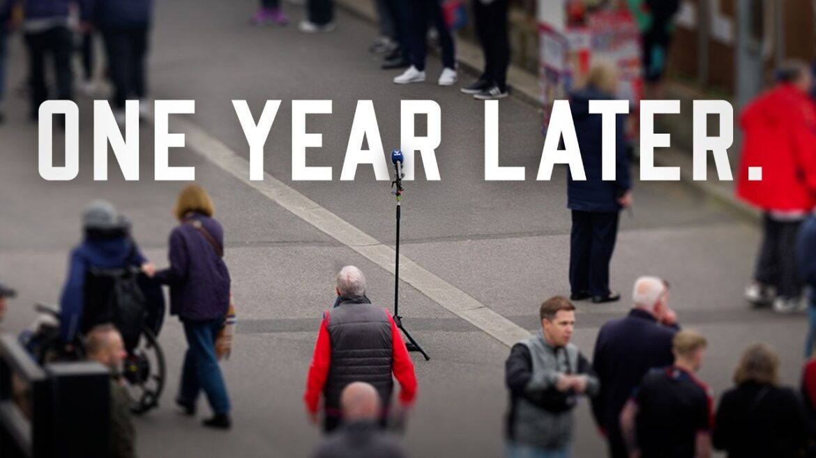 One Year Later… | FA Cup Stories One Year Later... | FA Cup Stories