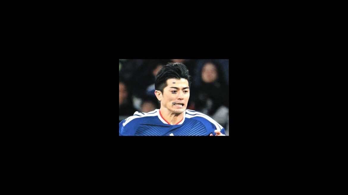Shogo Taniguchi has been selected for two consecutive World Cups! The internet is abuzz with his handsome appearance at work