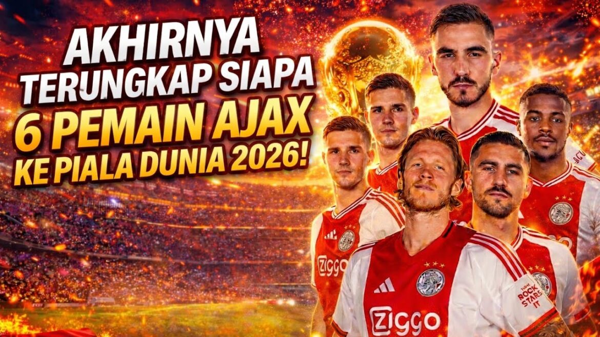 Here are 6 of Maarten Paes’ teammates who have qualified for the 2026 World Cup! 😱 Here are 6 of Maarten Paes' teammates who have qualified for the 2026 World Cup! 😱