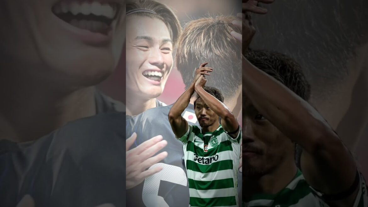 Hidemasa Morita is one of José Mourinho’s priority targets for Real Madrid Hidemasa Morita is one of José Mourinho’s priority targets for Real Madrid