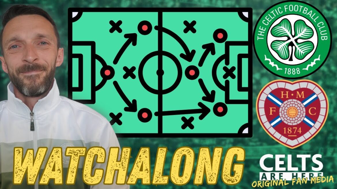 Celtic v Hearts | SPFL SPLIT WATCHALONG Celtic v Hearts | SPFL SPLIT WATCHALONG
