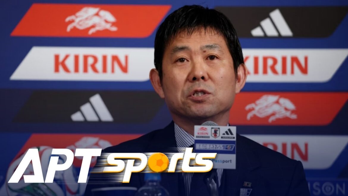 Japan World Cup 2026 Squad Announcement: Tomiyasu & Endo In | APT Sports